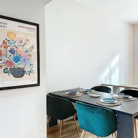 L'Escale - Elegant T2 Au Coeur De Toulouse Apartment Exterior photo