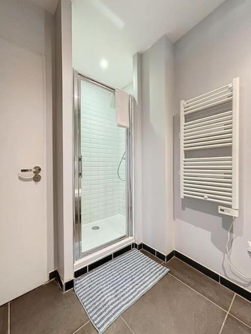 L'Escale - Elegant T2 Au Coeur De Toulouse Apartment Exterior photo
