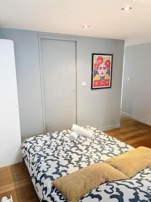 L'Escale - Elegant T2 Au Coeur De Toulouse Apartment Exterior photo